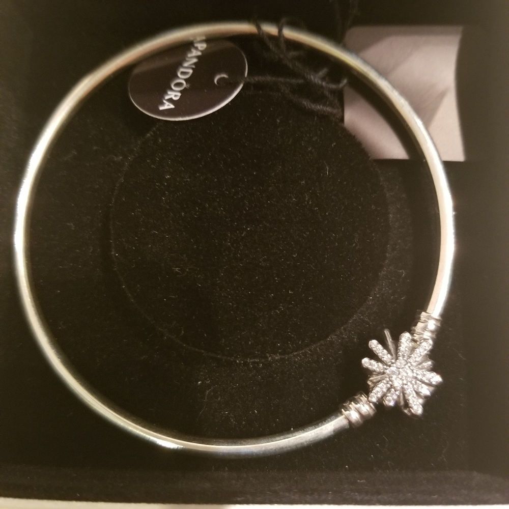 Pandora Starburst Bracelet